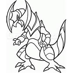 250x250 Dragoart How To Draw Pokemon Characters Lineart Pokemon