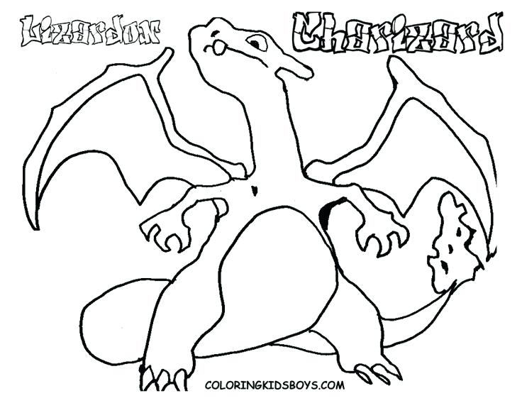 736x568 Charizard Coloring Pages Awesome Drawing Of Coloring Page