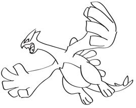 269x214 How To Draw Lugia