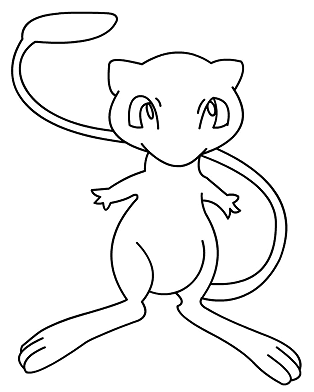 314x392 How To Draw Pokemon