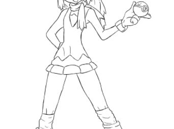 342x254 Drawing Pokemon Characters
