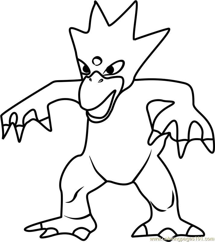 713x800 How To Draw Pokemon Go