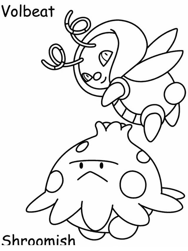 640x853 Pokemon Drawing 56