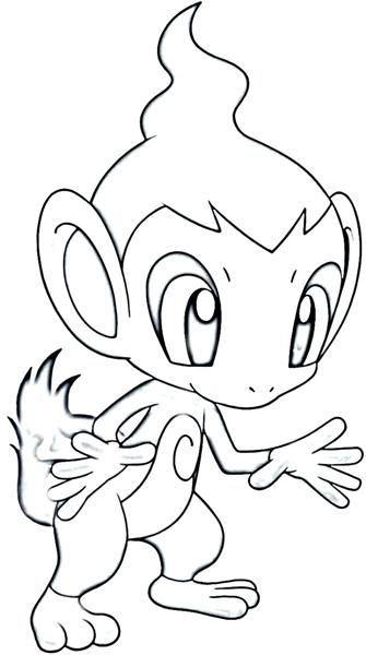 335x600 The Best Pokemon Coloring Pages Free Printable Funtown