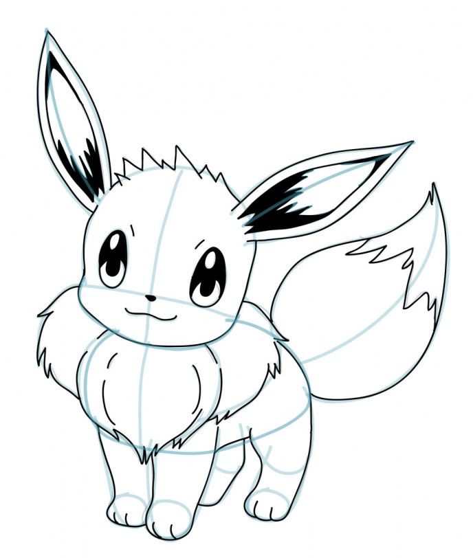 688x812 28 Best Pokemon Images On Cute Pokemon, How To Draw