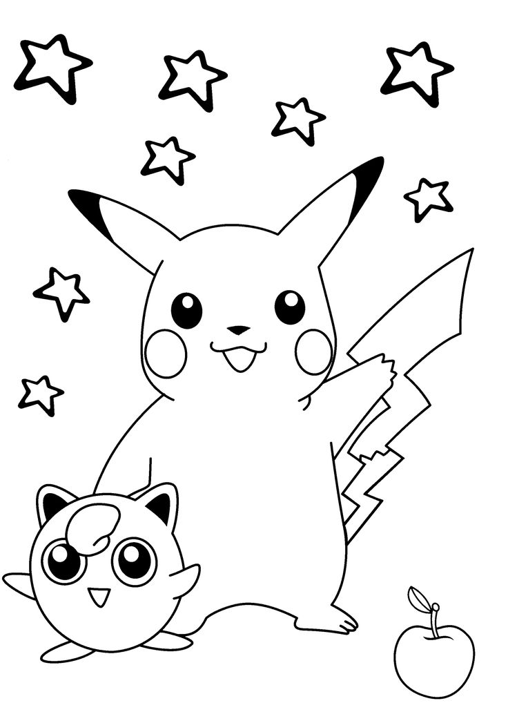 736x1031 Toddler Coloring Games 25 Unique Pokemon Coloring Pages Ideas