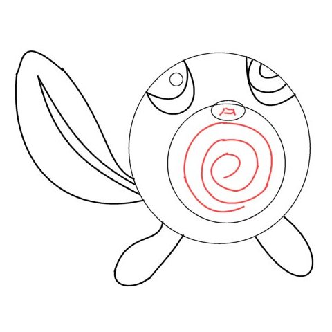 480x480 How To Draw Pokemon