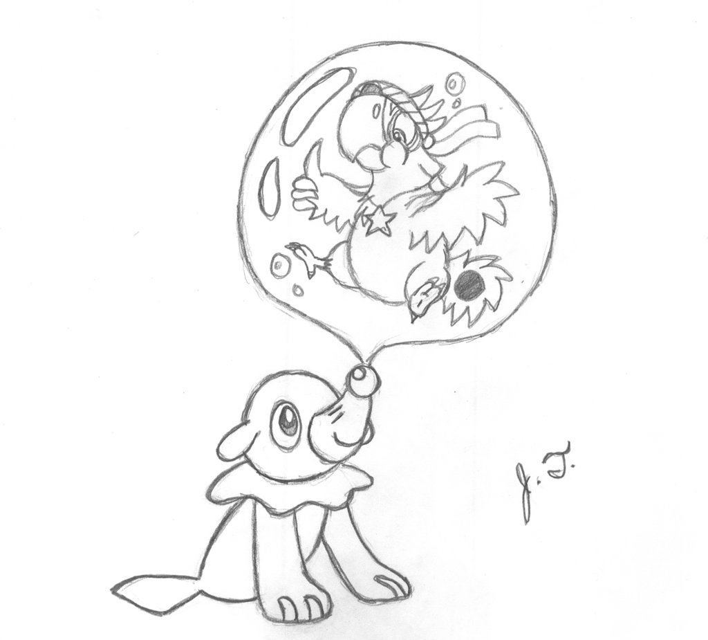 1024x925 Pokemon Drawings