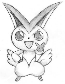 250x319 Pokemon Drawings By Trice Kun