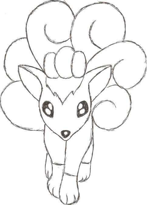 484x672 Pokemon Drawings Collection 2 By Coolkittens08