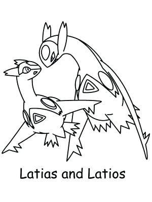 300x400 Perfect Pokemon Legendary Coloring Pages Crayola Photo