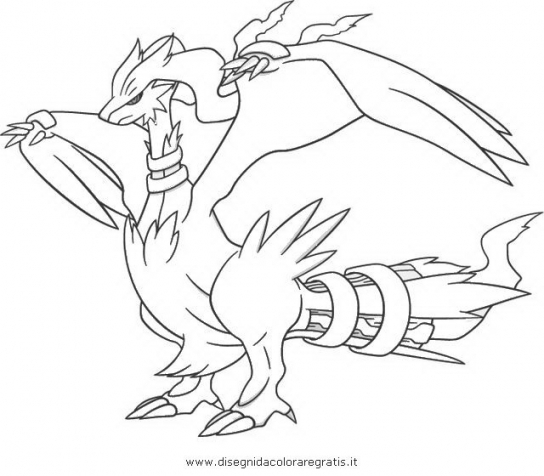 Pokemon Legendary Drawing at GetDrawings | Free download