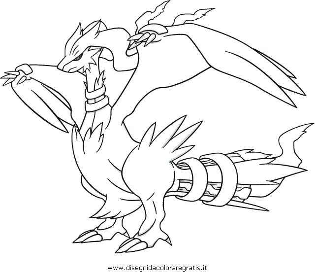 640x560 New Legendary Pokemon Coloring Pages Fee Marvelous For Line