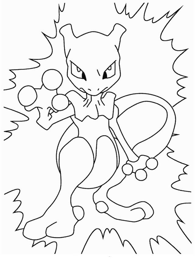 640x853 Pokemon Coloring Pages 3 Coloring Pages For Kids
