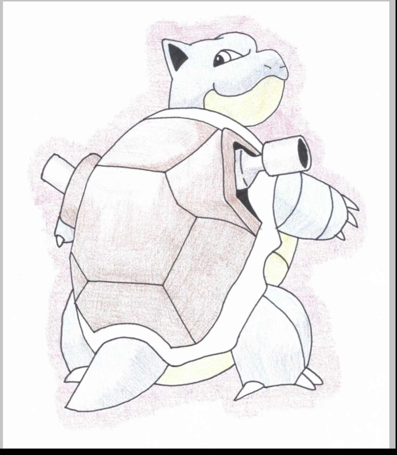 Pokemon Pencil Drawing at GetDrawings Free download