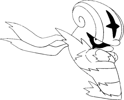 400x322 Pokemon Coloring Pencil Color Drawings Of Images