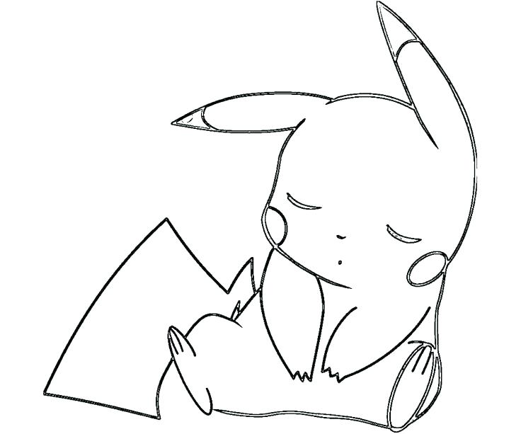 736x613 Coloring Pages Pikachu Coloring Pages Printable Coloring Pages