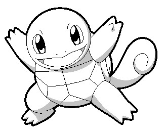 326x265 Squirtle Coloring Sheetase By Daydreamer137