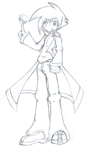 357x623 Pokemon Trainer Drew Serious By Dragovian15