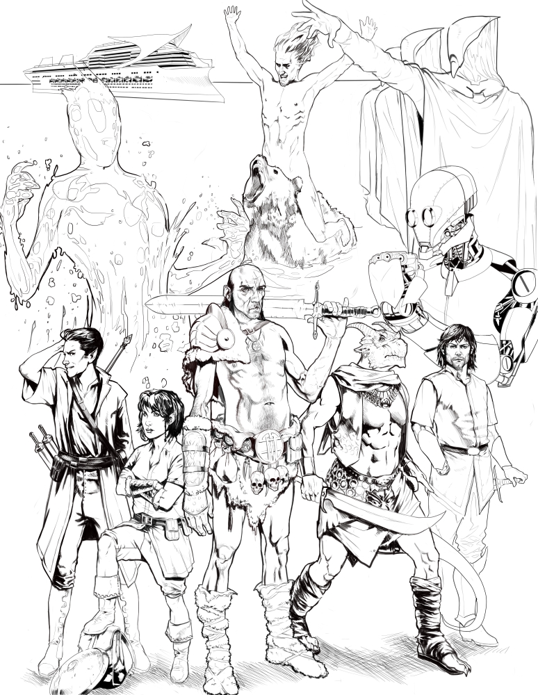 774x1000 Nerd Poker By Empireparade