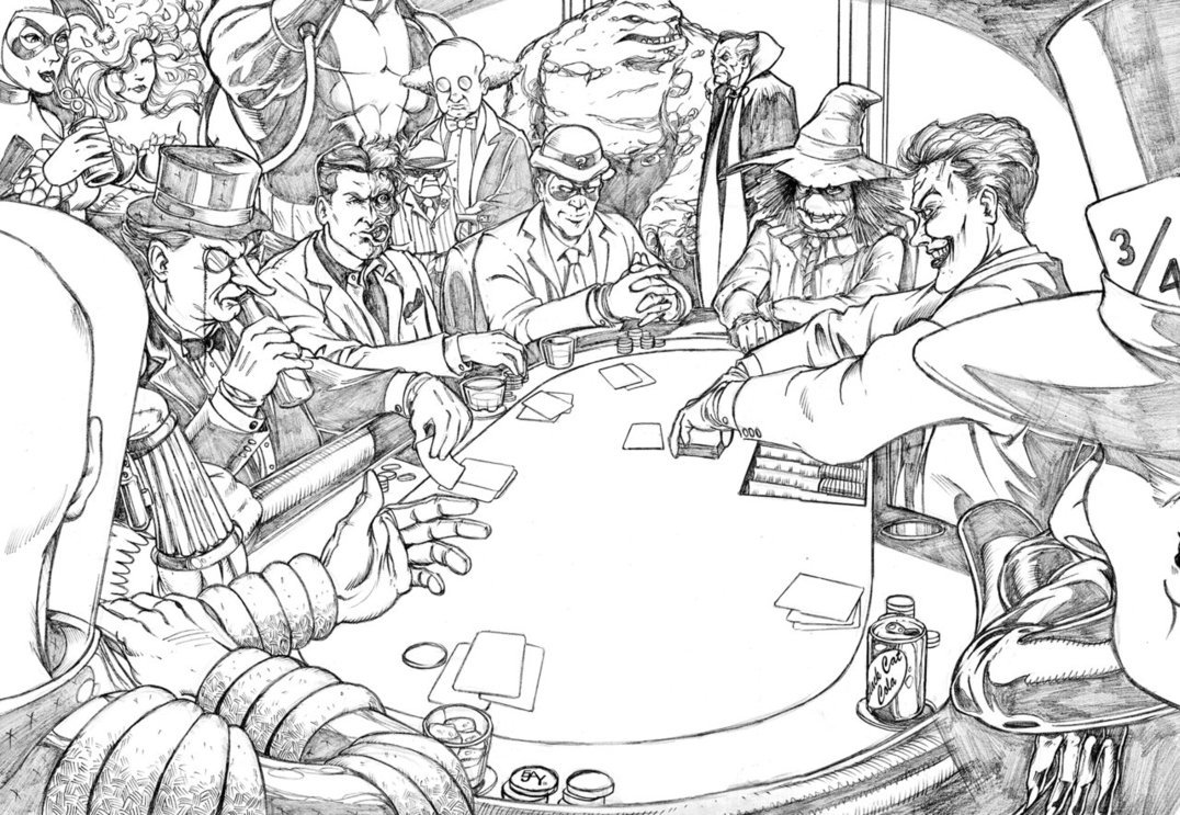 1076x743 Villains United For Poker By Ejay32