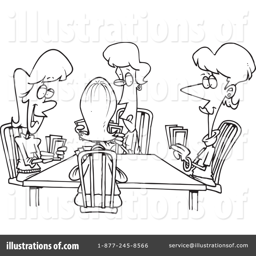 1024x1024 Poker Clipart