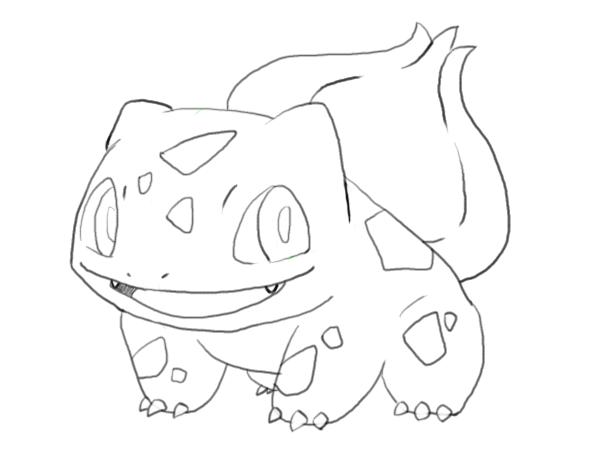 600x450 How To Draw Pokemon