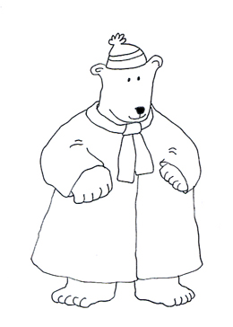 260x364 Polar Bear Clip Art, Pictures Of Polar Bears