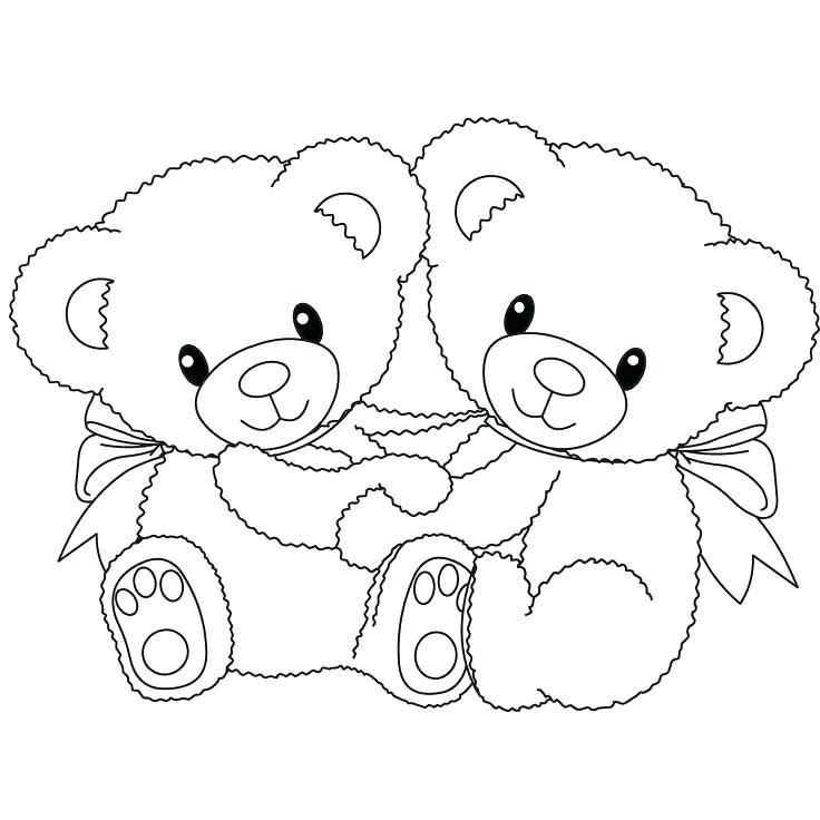 736x736 Polar Bear Printable Coloring Pages Codetracer.co