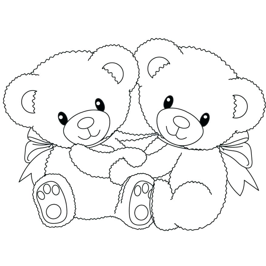 878x878 Coloring Pages Of Polar Bears Kids Polar Bear Color Pages To Print