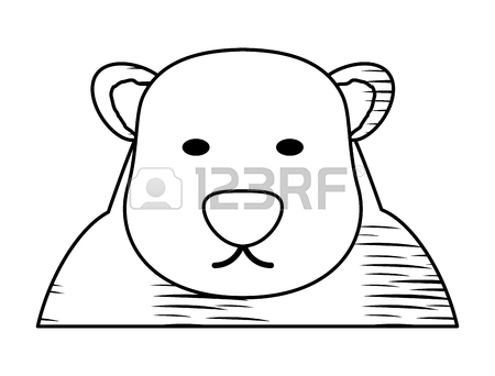 450x342 Polar Bear Hunting Stock Photos Amp Pictures. Royalty Free Polar