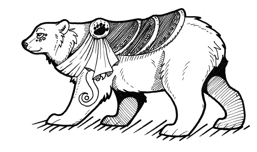 1024x608 Polar Bear Alpha Returns By Mezia