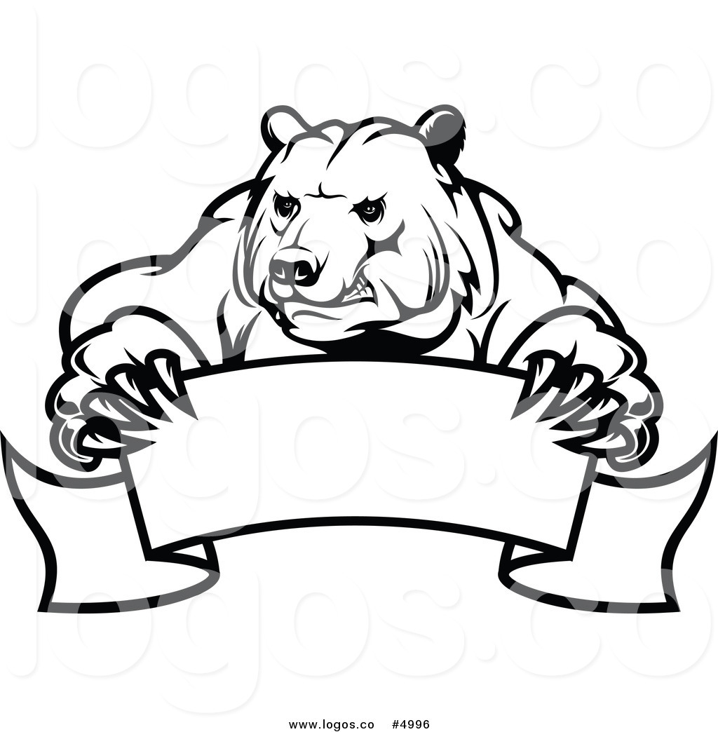 1024x1044 Polar Bear Clipart Realistic
