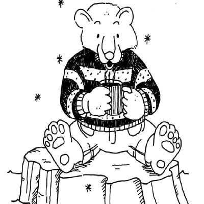 400x400 Polar Bear Warmth Science Activity Howstuffworks