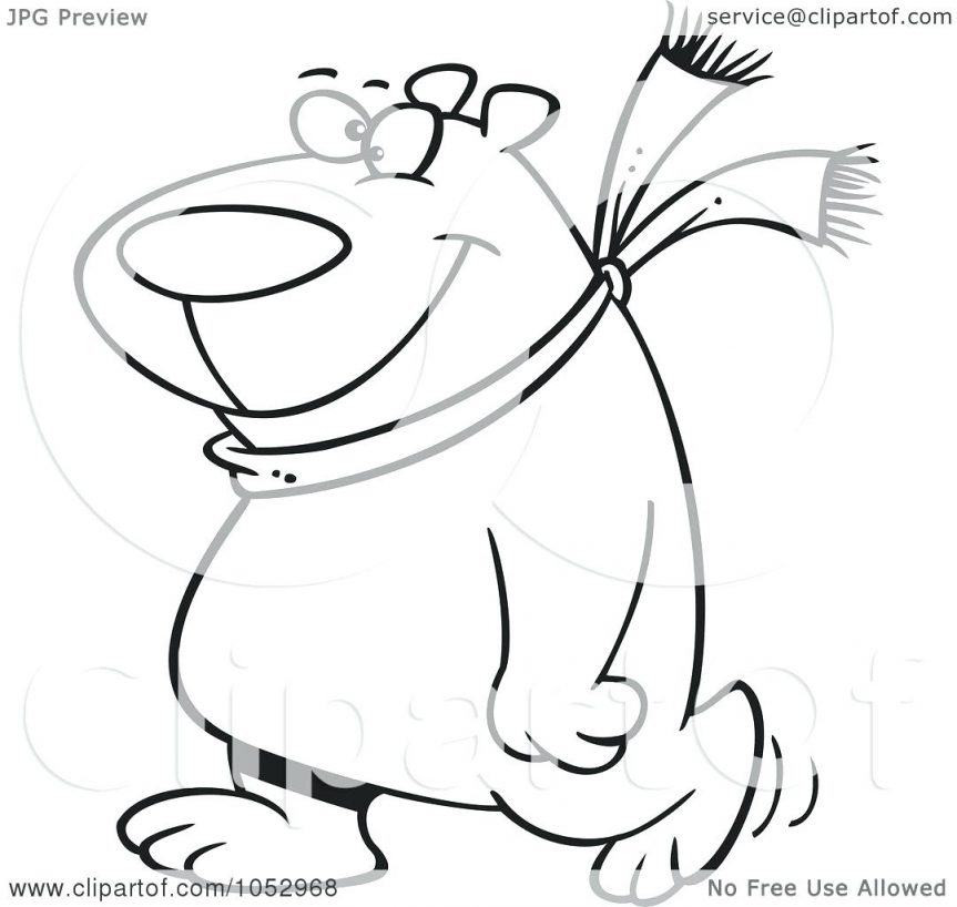 863x818 Royalty Free Vector Clip Art Illustration Of A Cartoon Black