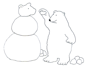 285x232 Polar Bear Clip Art, Pictures Of Polar Bears