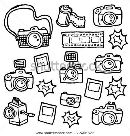 450x470 Smile For The Camera Letras For The, Doodles