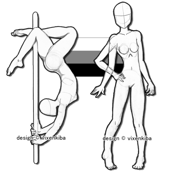 600x600 Free Sketches