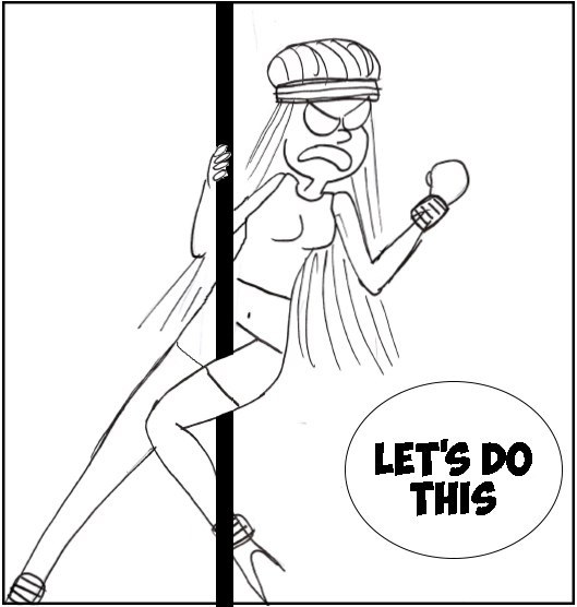 529x556 How To Pole Dance 101