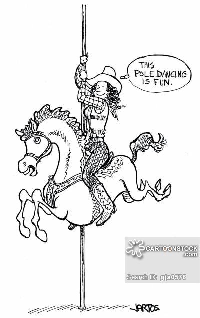 400x637 Pole Dancing Cartoons And Comics
