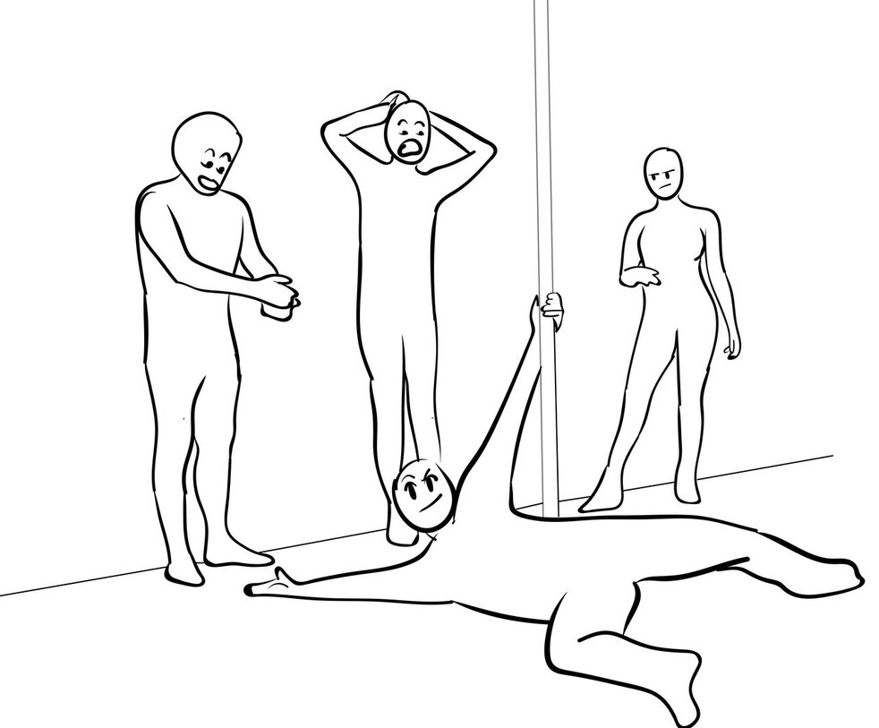 982x813 Draw The Squad Meme By Meraclesandfaygo