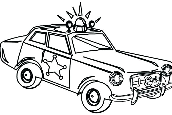 678x454 Police Cars Coloring Pages Police Cars Coloring Pages Unique