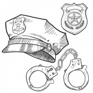 300x300 Sheriff Cars Coloring Pages Best Of Coloring Pages Police Police