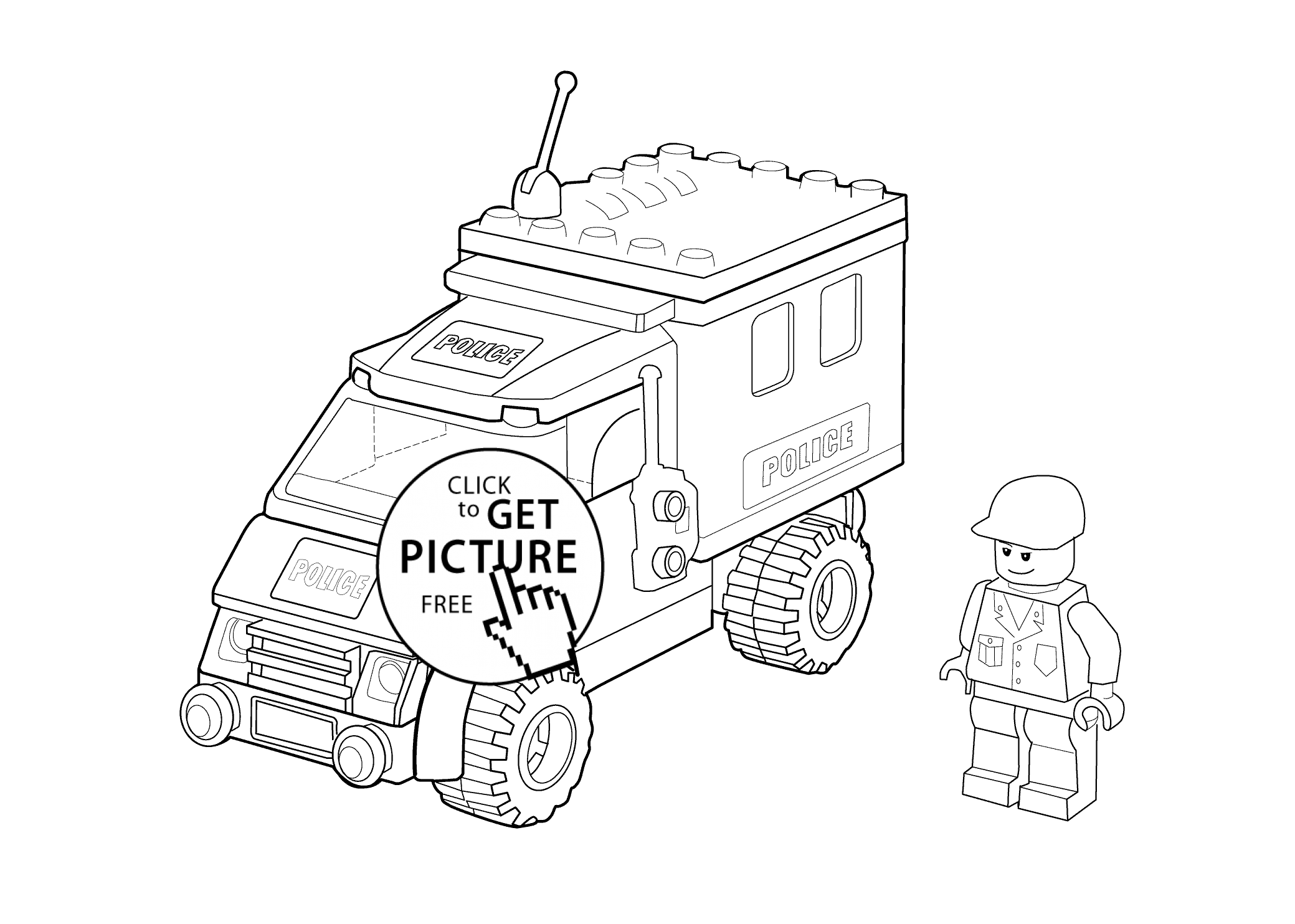 2079x1483 Special Coloring Picture Of A Car 18