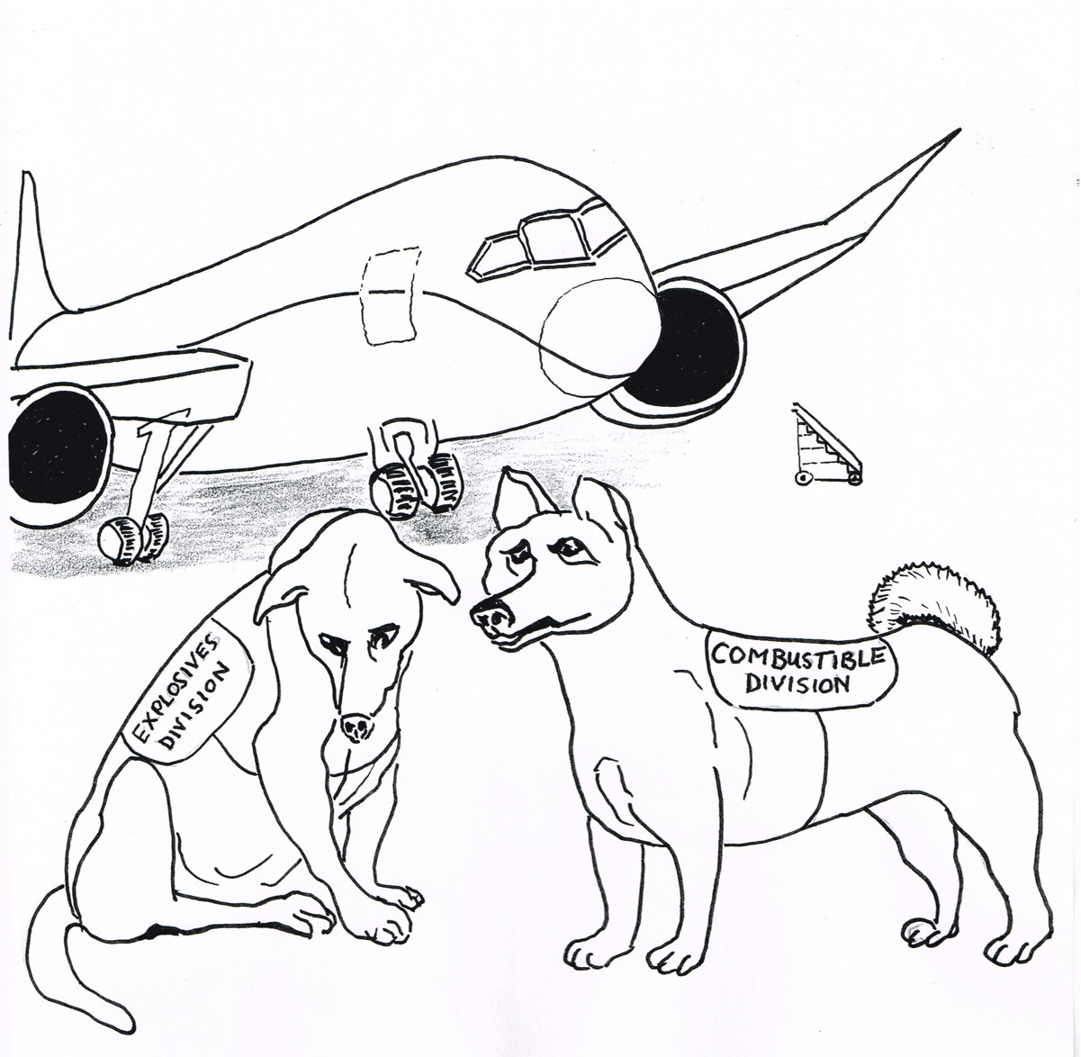 1201x1174 Give The Dogs A Boeing! Hung, Drawn And Cultured
