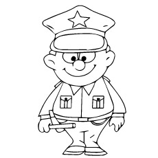Police Drawing