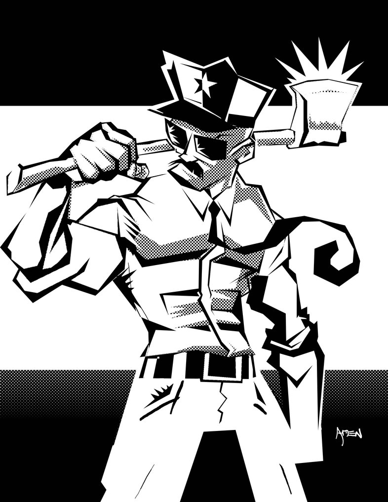 786x1017 The Art Of Samax Amen 30 Minute Sketch Axe Cop