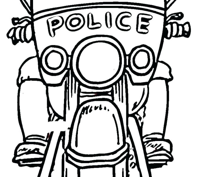 Police Officers Drawing at GetDrawings | Free download