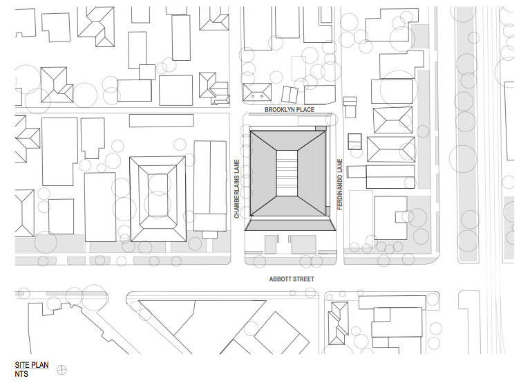 754x554 Gallery Of Bayside Police Station Fjmt