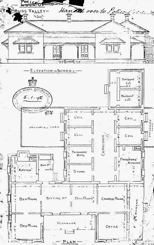 500x792 Inside Boggo Road Fortitude Valley Police Gaol